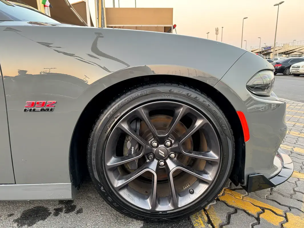 Dodge Charger 2023 6.4L