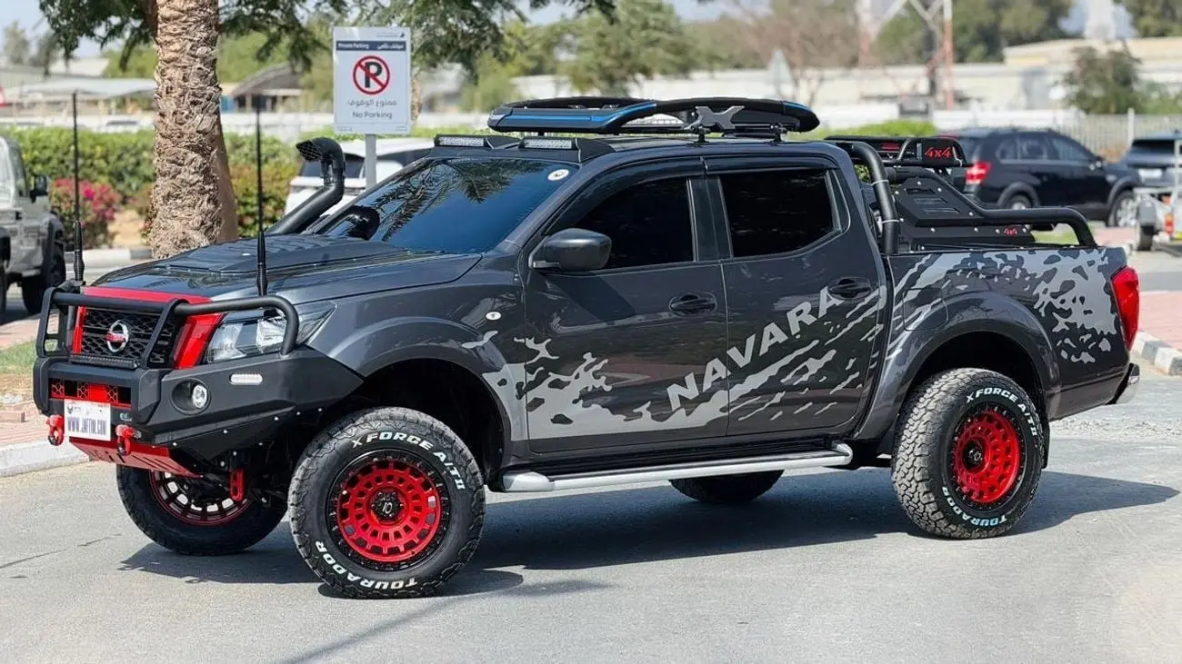 Nissan Navara 2023 2.3L