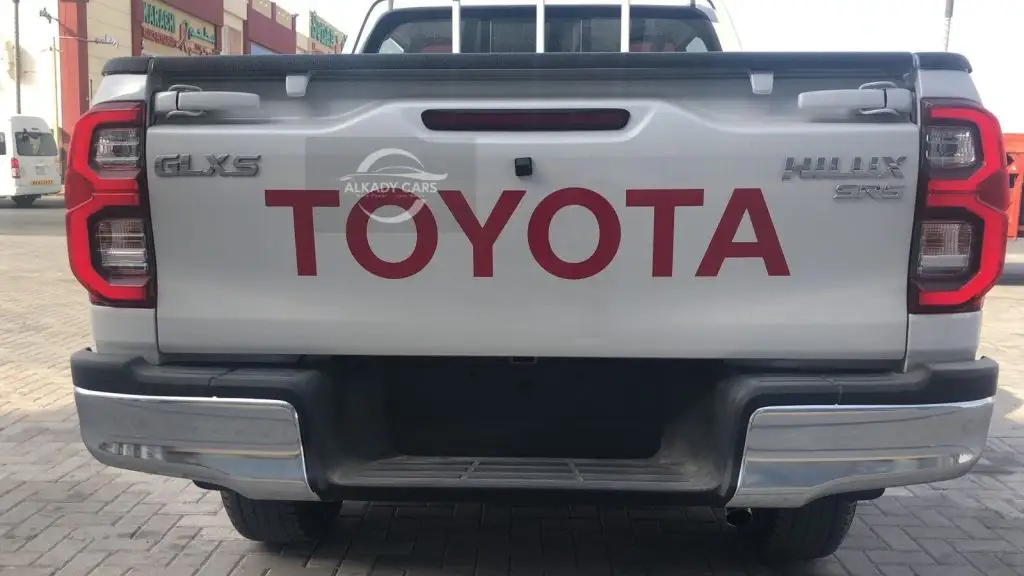 Toyota Hilux 2024 2.7L