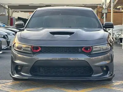 Dodge Charger 2019 4L