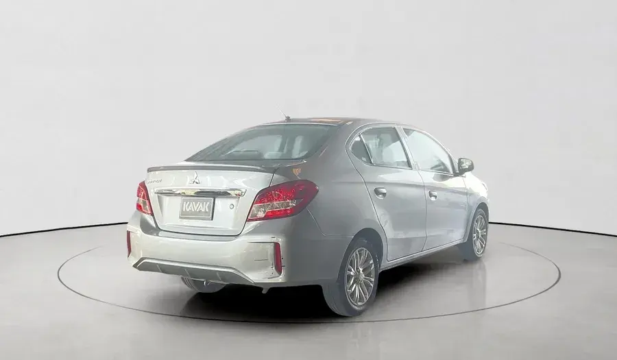Mitsubishi Attrage 2022