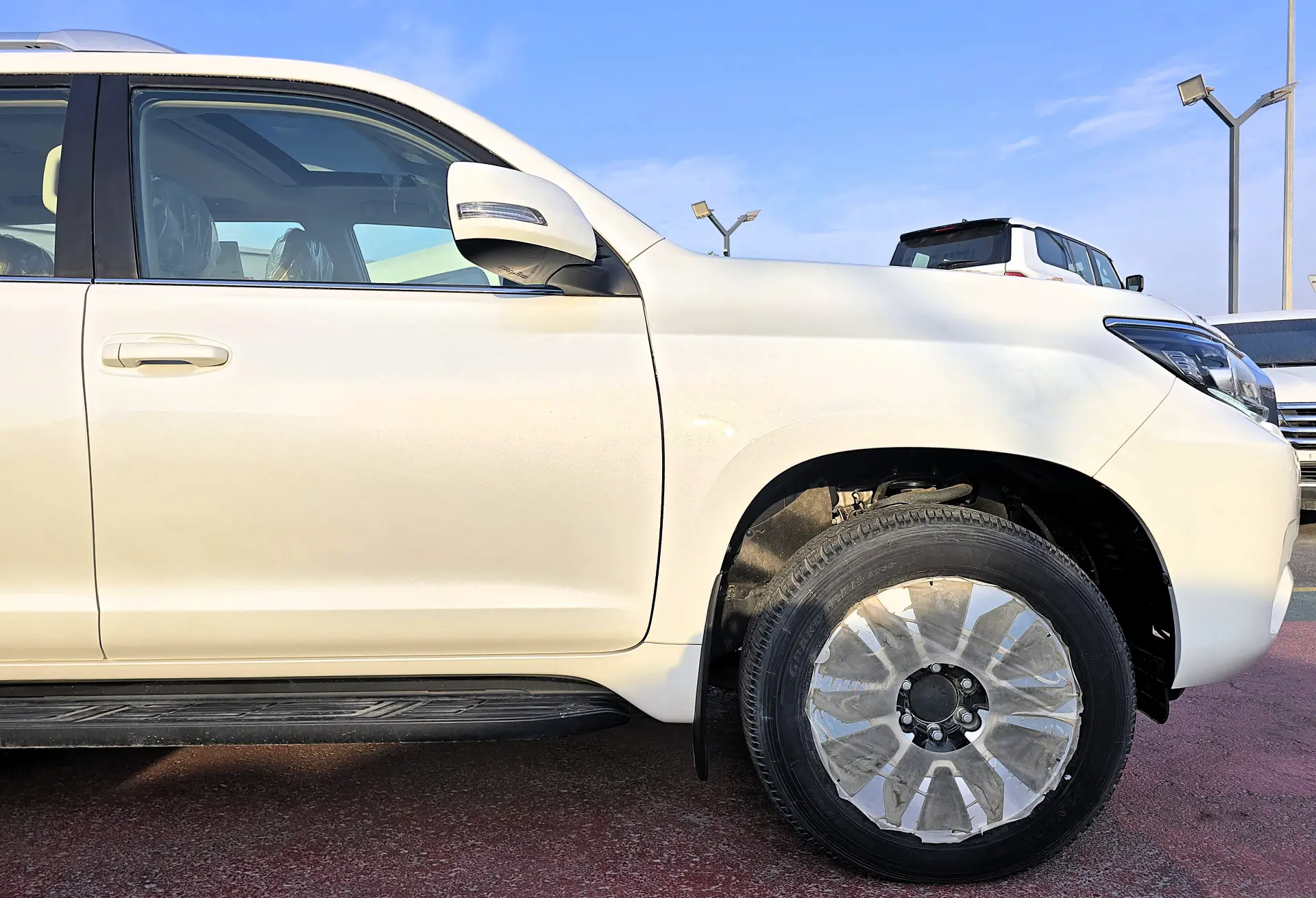 Toyota Prado 2023 4L