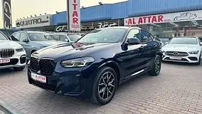 بي أم دبليو X4 2023 2L