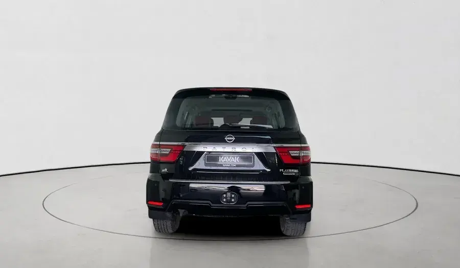 نيسان باترول سفاري 2024 5.6L