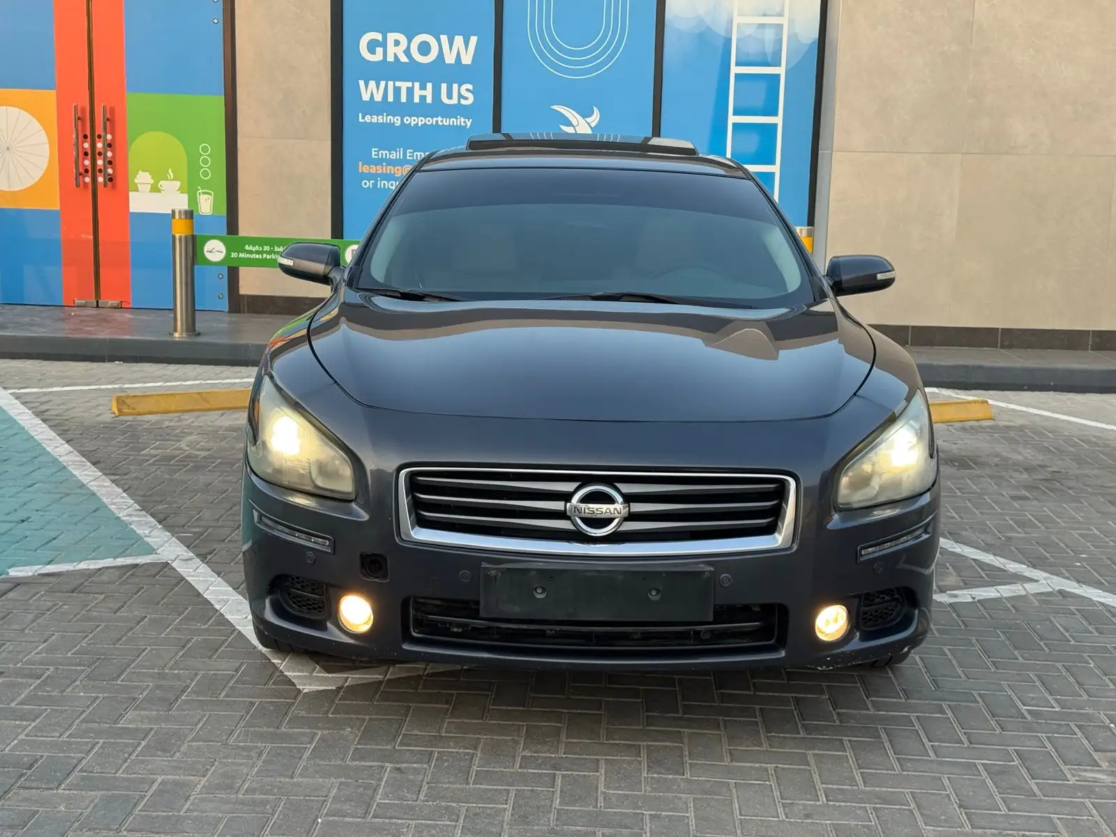 Nissan Maxima 2013 undefinedL