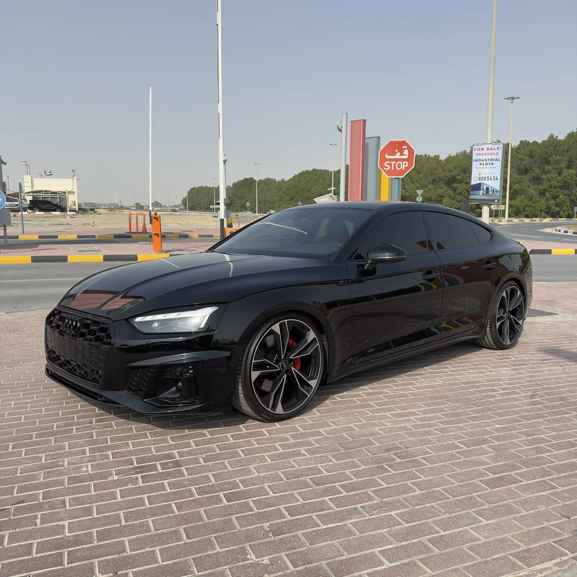 Audi S5 2025 3L