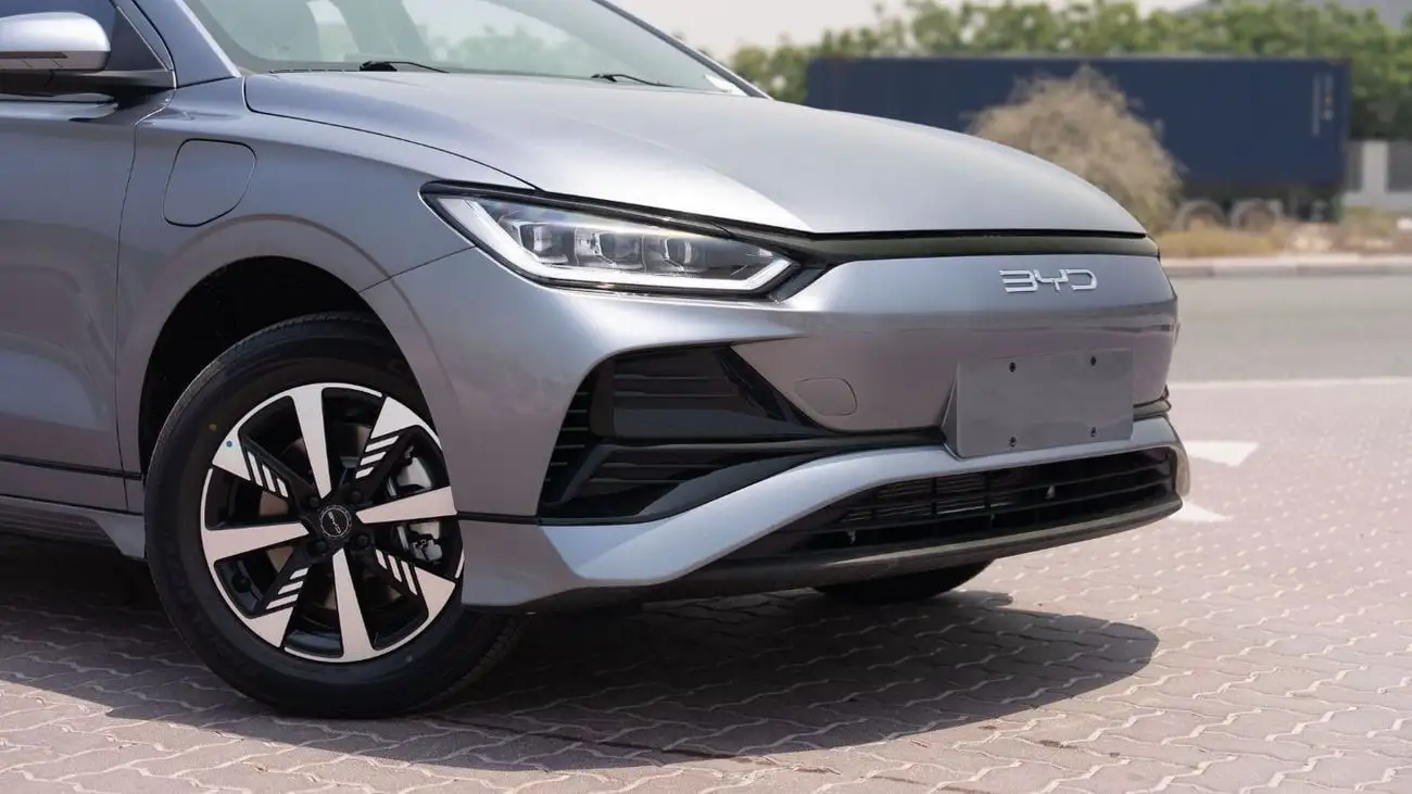 BYD E2 2025