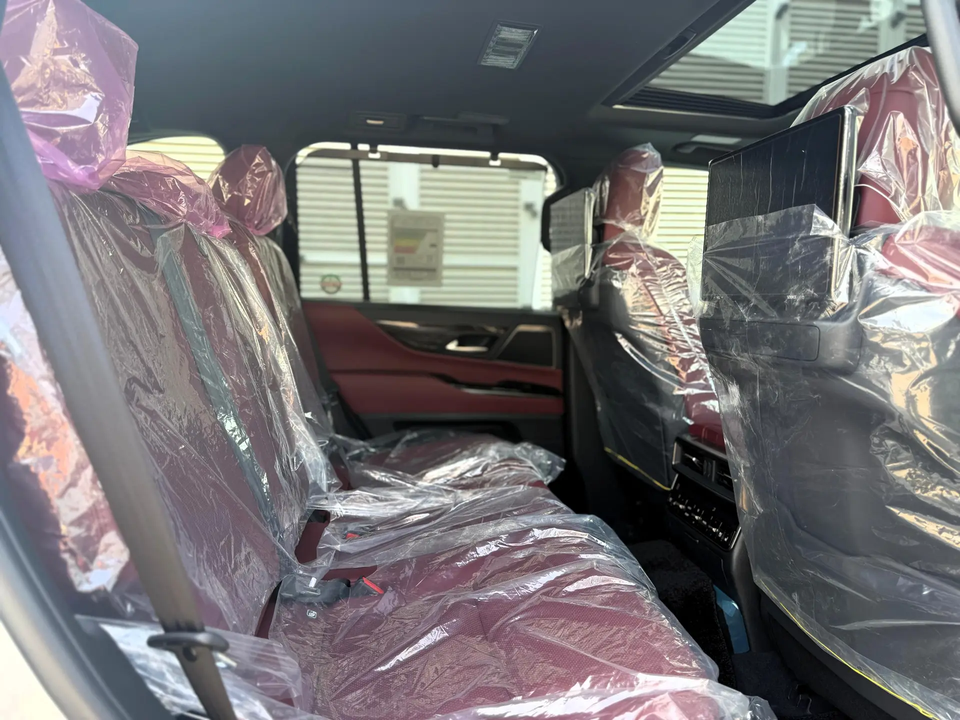 لكزس LX 2026 3.5L