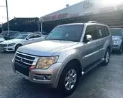 Mitsubishi Pajero 2018 3.5L