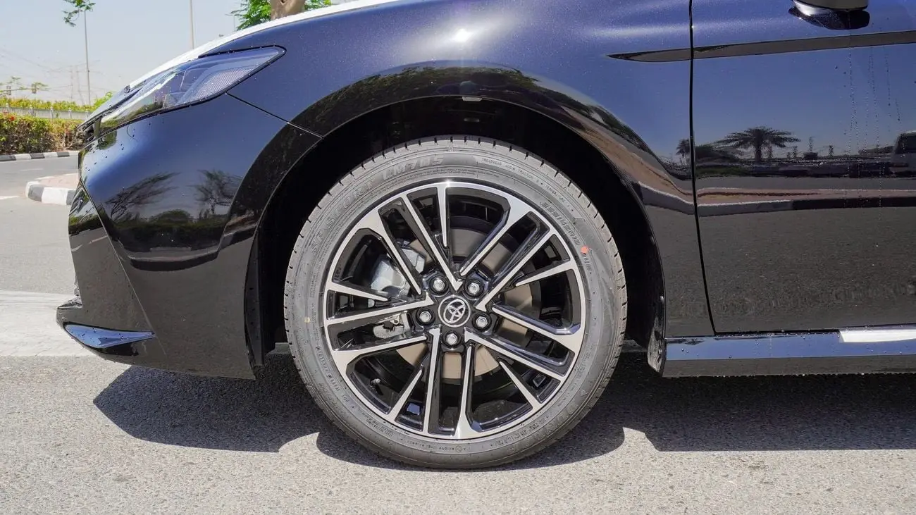 تويوتا كامري 2025 2.5L