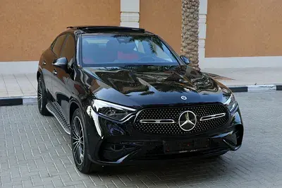 مرسيدس GLC Class كوبيه 2025