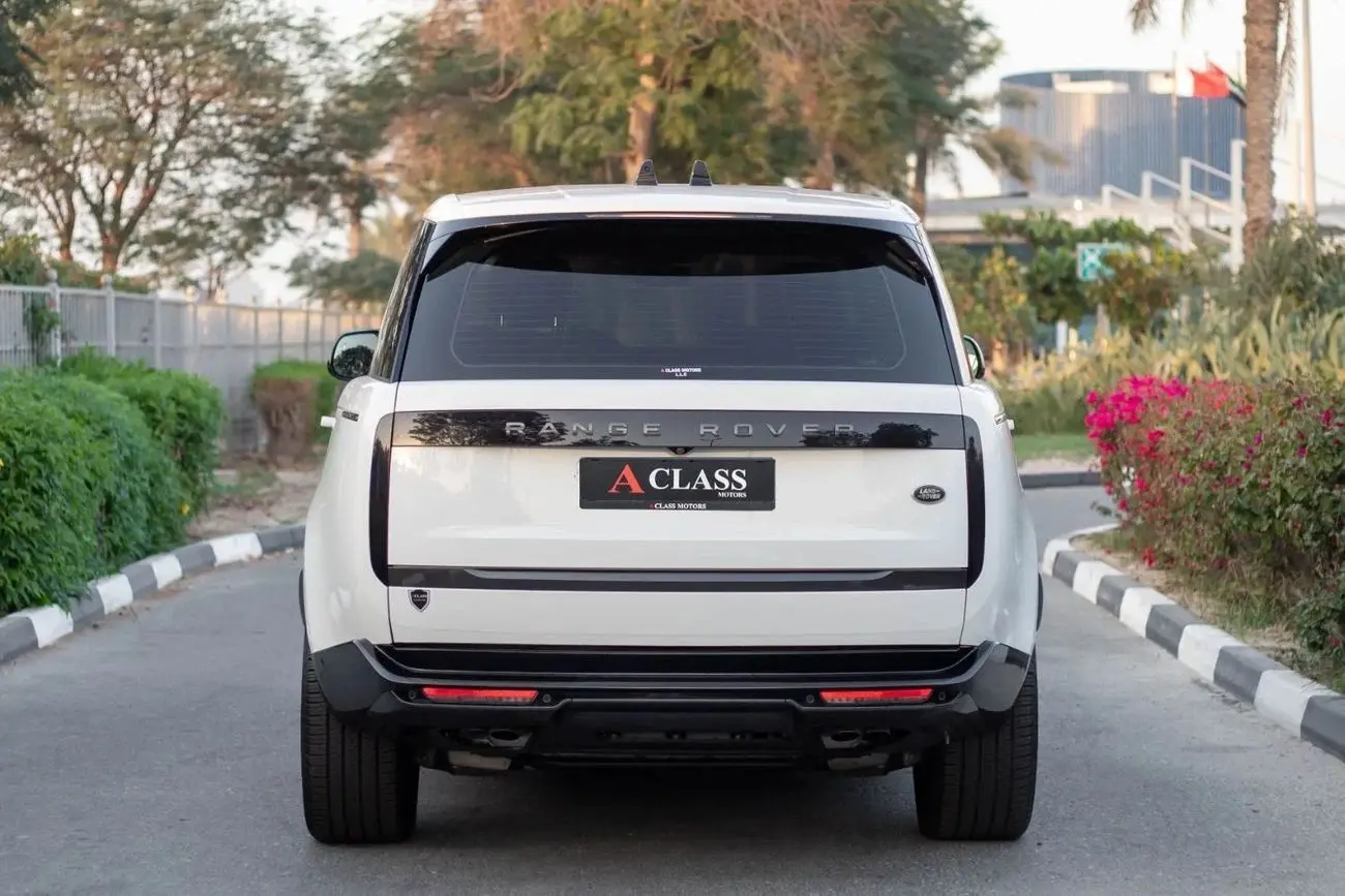 لاند روفر رينج روفر 2023 5L