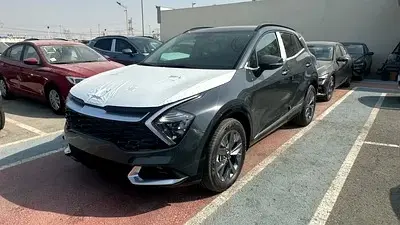 Kia Sportage 2025 2L
