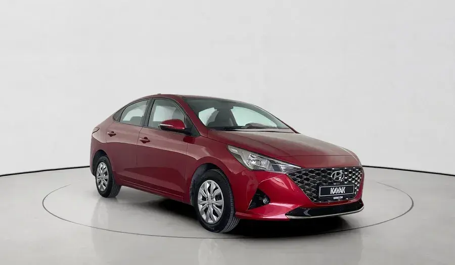 Hyundai Accent 2022 1.4L