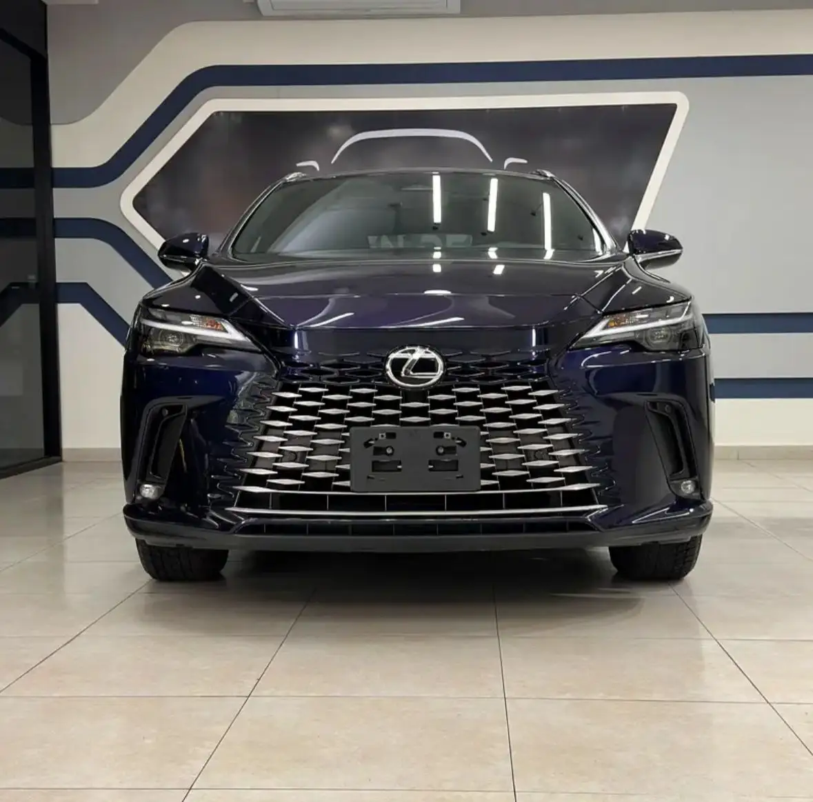 Lexus RX 2024 2.4L