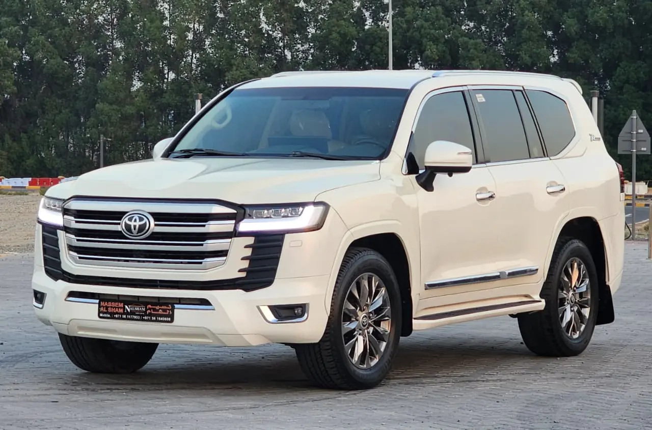 Toyota Land Cruiser 2014