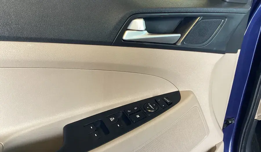 Hyundai Tucson 2021