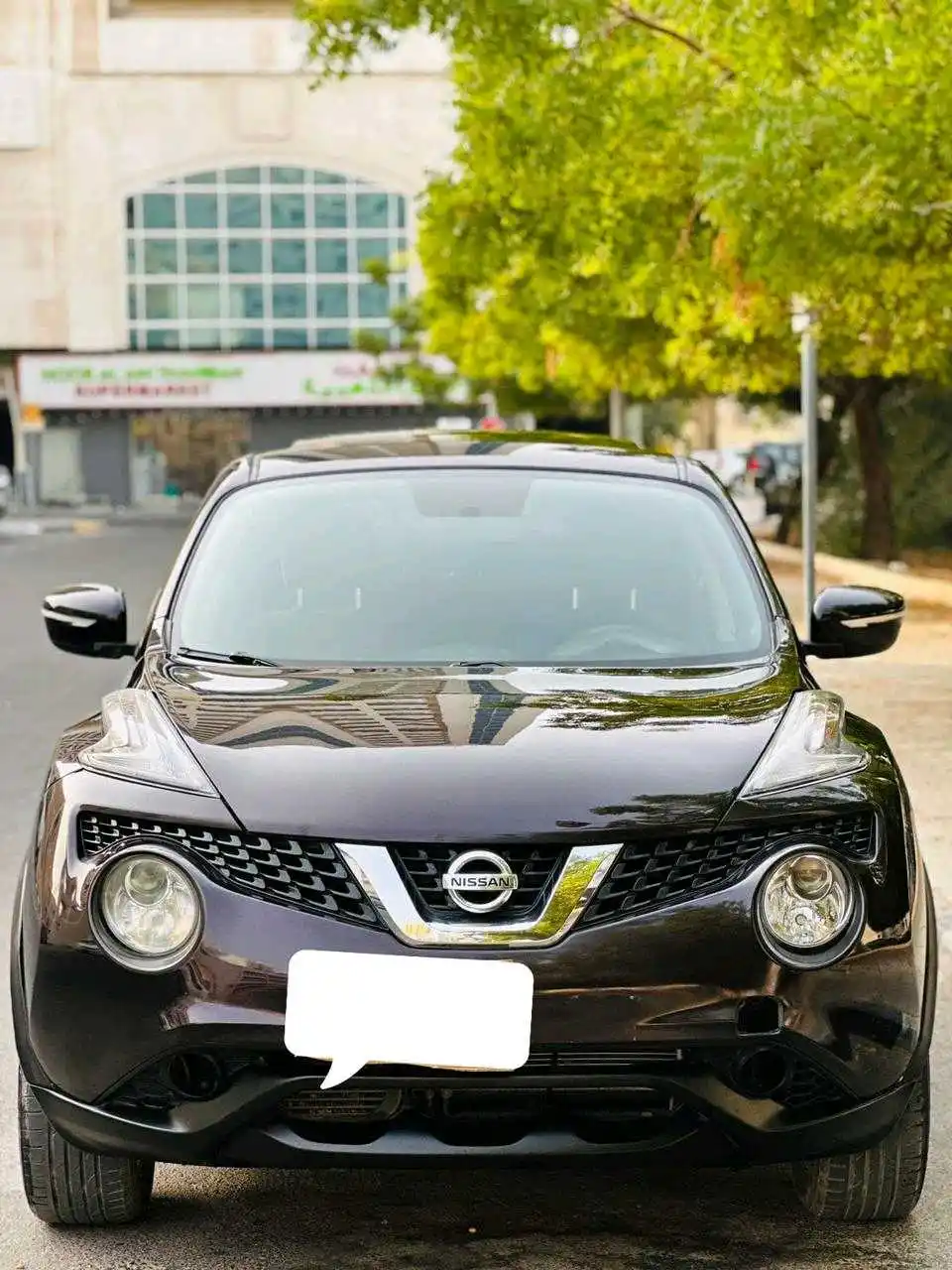 نيسان جوك 2015