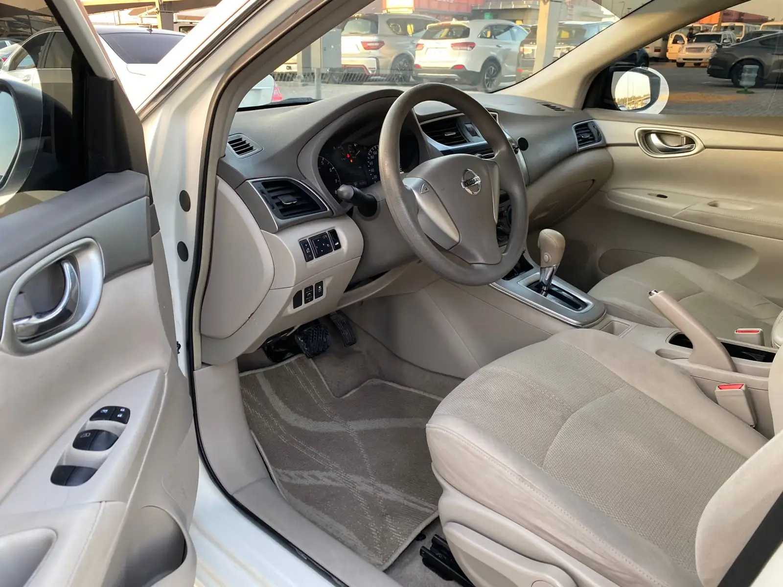 نيسان سنترا 2019 1.6L