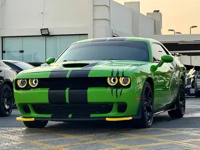 Dodge Challenger 2017 3.5L