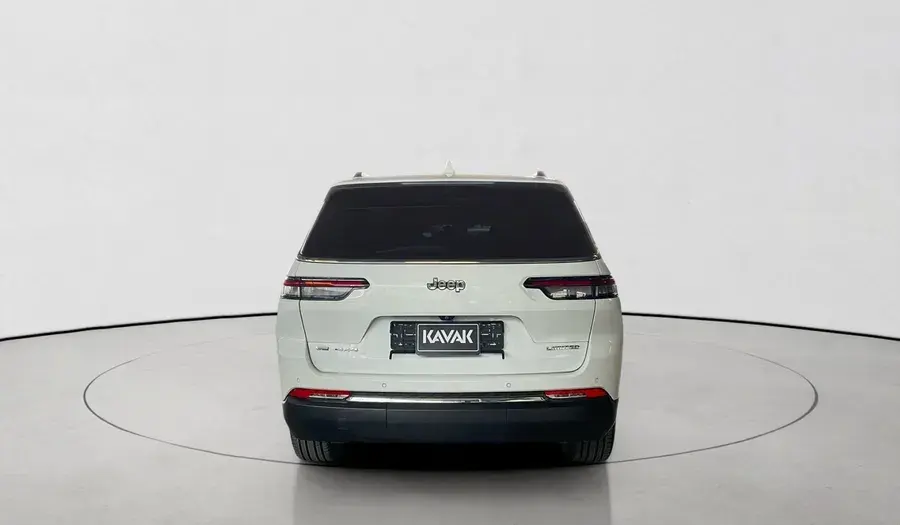 Jeep Grand Cherokee 2022 3.6L