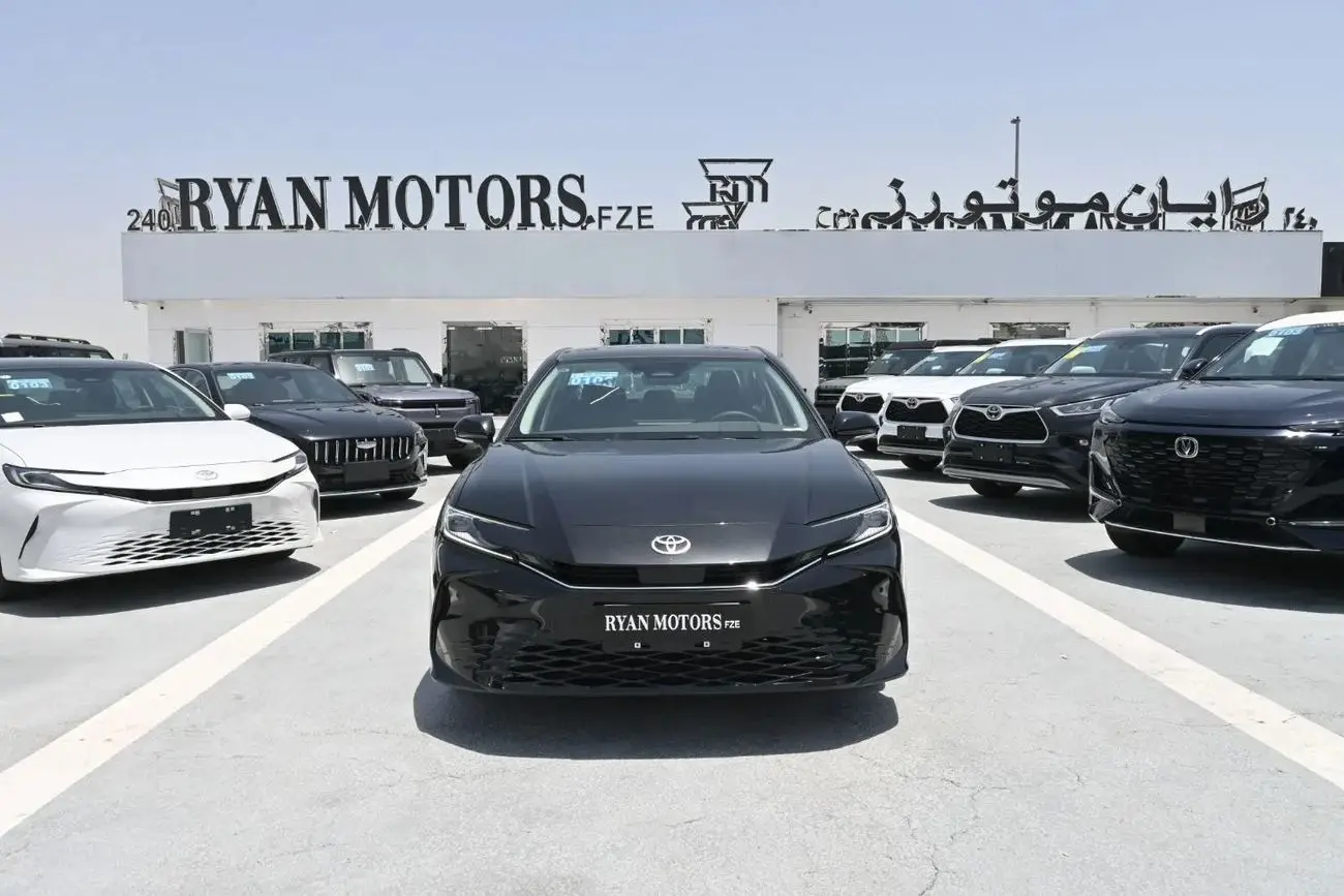 تويوتا كامري 2025 2.5L