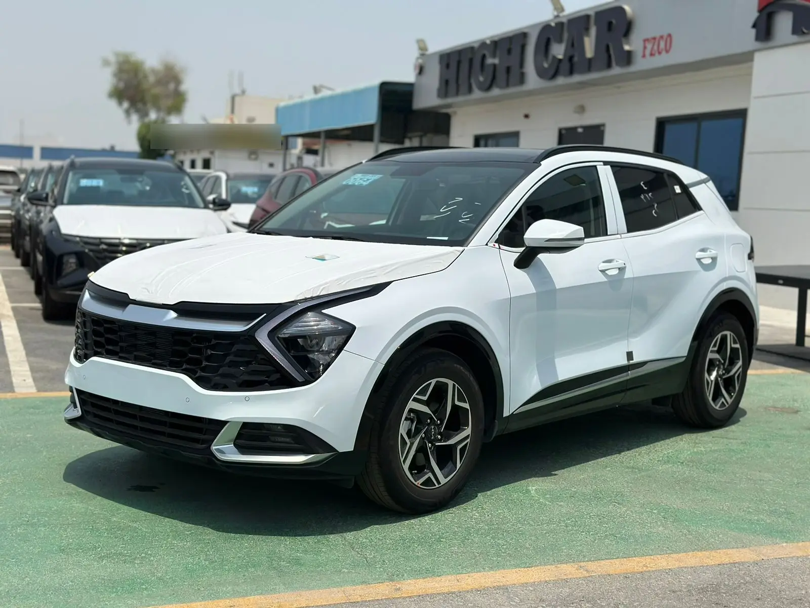 كيا سبورتيج 2025 1.6L