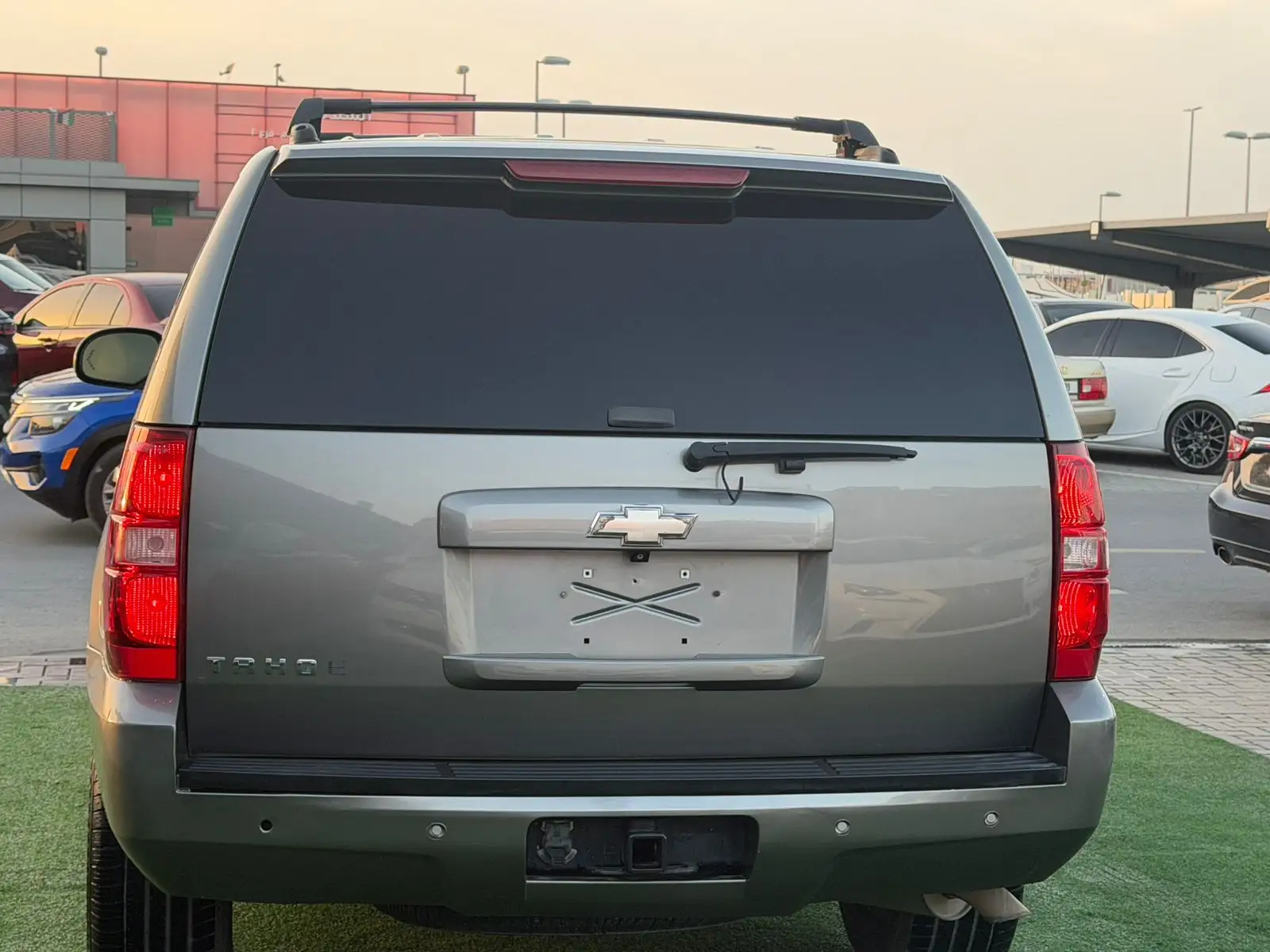 Chevrolet Tahoe 2007 5.3L