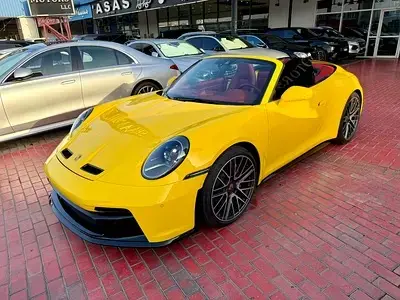 Porsche 911 2022