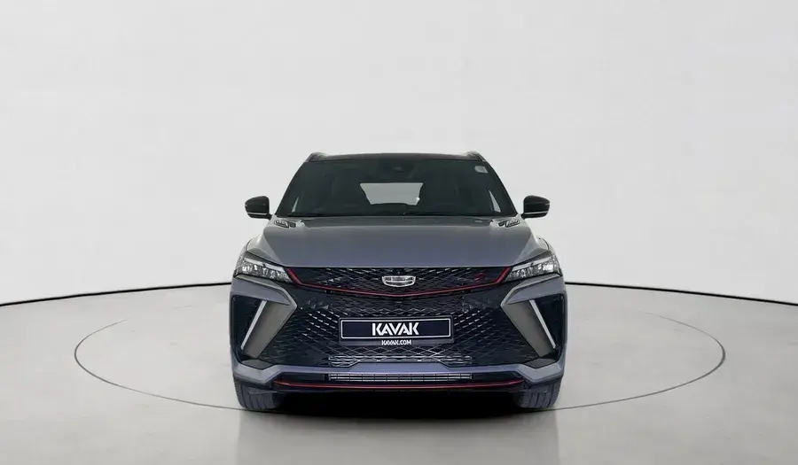 Geely Coolray 2026 undefinedL