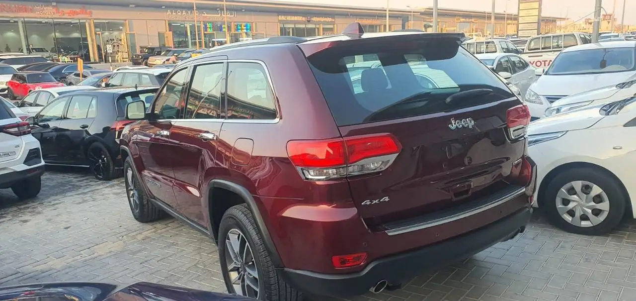 Jeep Grand Cherokee 2019