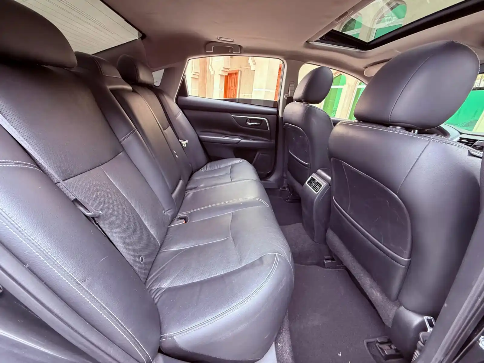 نيسان ألتيما 2016