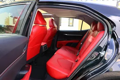 تويوتا كامري 2022