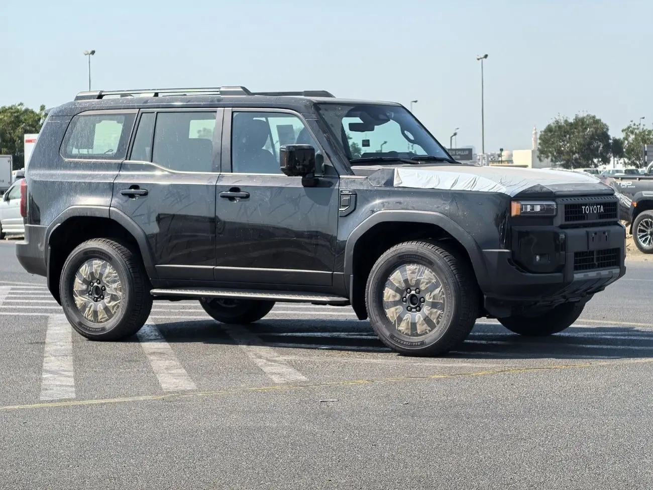 Toyota Prado 2025 2.8L