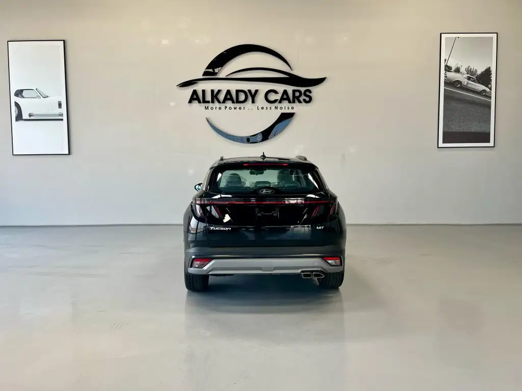 Hyundai Tucson 2025 1.6L