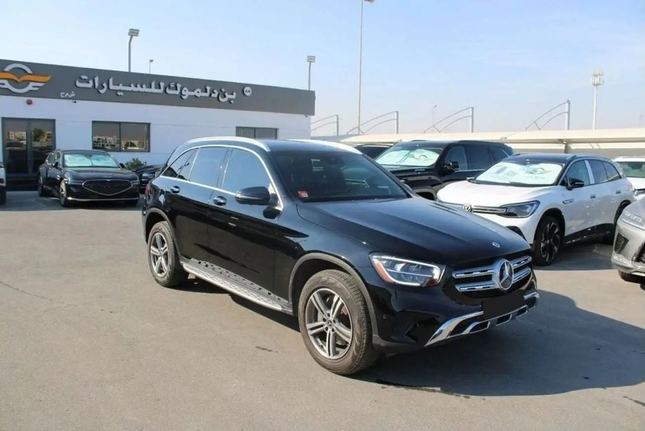 Mercedes Benz GLC Class 2021 2L