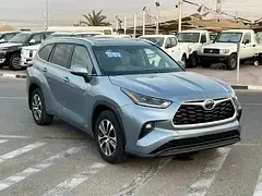 Toyota Highlander 2021