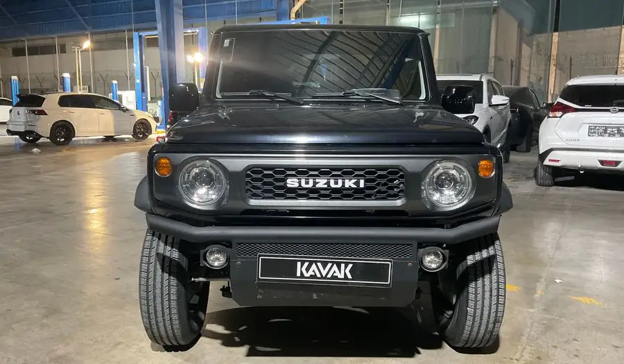 Suzuki Jimny 2022 1.5L