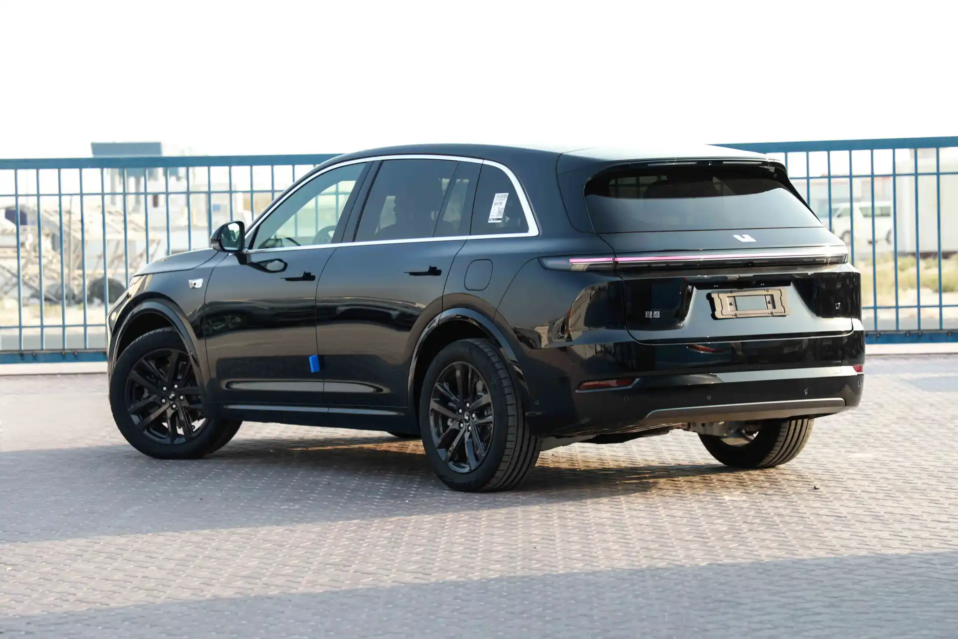 Li Auto L7 2024 1.5L