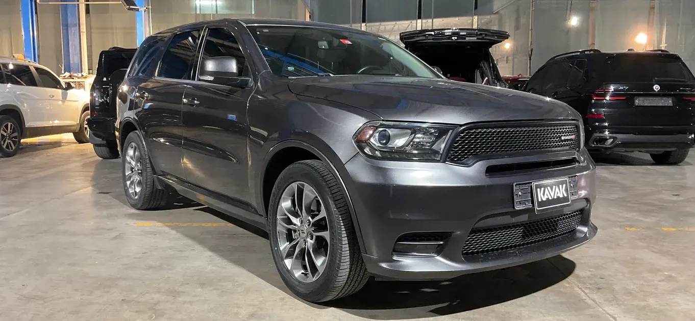 دودج دورانجو 2019 3.6CC