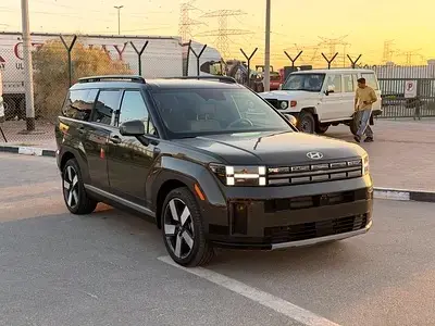 هيونداي سانتا في 2025
