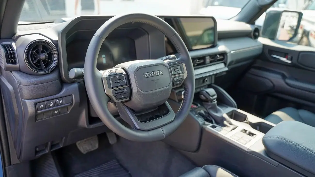 Toyota Prado 2025 2.4L