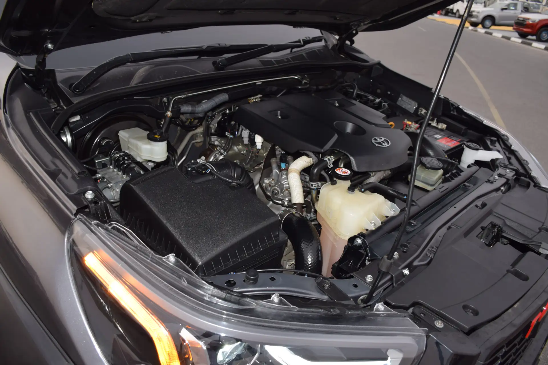 Toyota Hilux 2022 2.8L