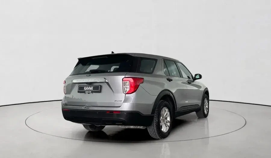 Ford Explorer 2021 3.3L