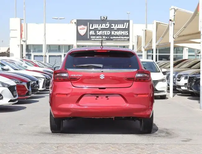 سوزوكي بالينو 2024 1.4L