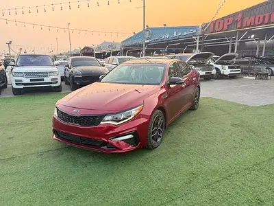 كيا أوبتيما 2019