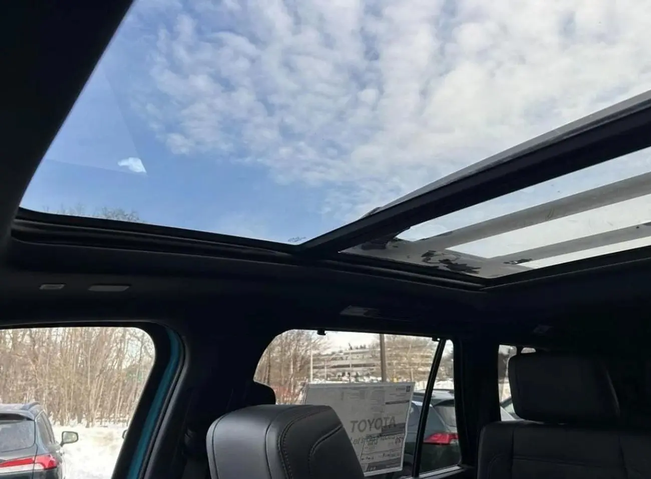 Toyota Sequoia 2026 3.4L