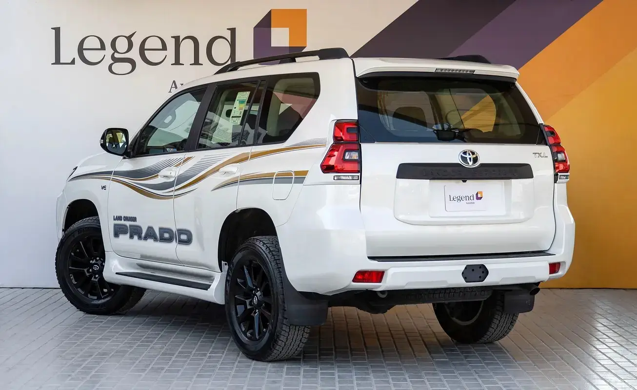 Toyota Prado 2023 4L