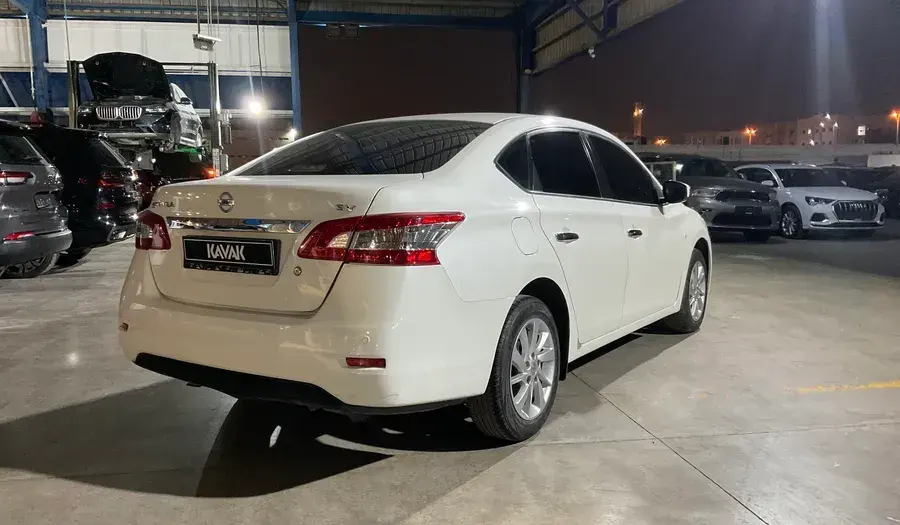 Nissan Sentra 2020 1.8L