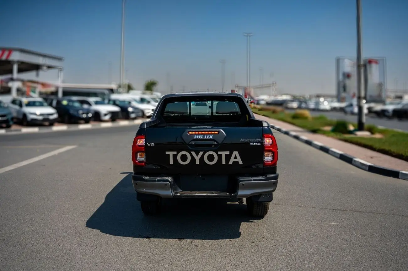 Toyota Hilux 2026